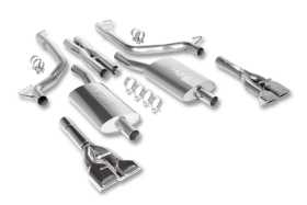 Touring Cat-Back™ Exhaust System 140297